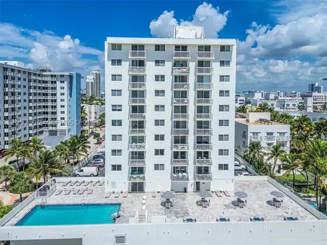 401 Ocean Drive Miami Beach FL 33139