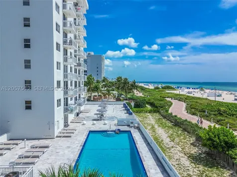 401 Ocean Drive Miami Beach FL 33139