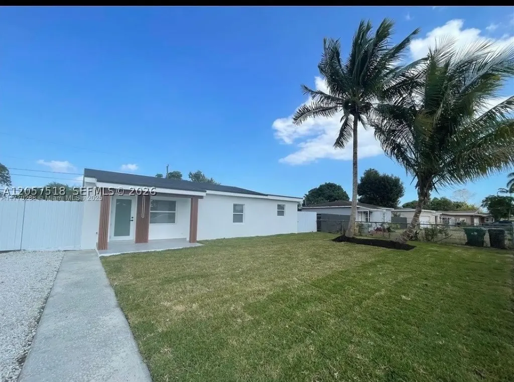 14641 Jackson Street Miami FL 33176