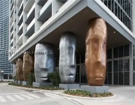 465 Brickell Avenue Miami FL 33131