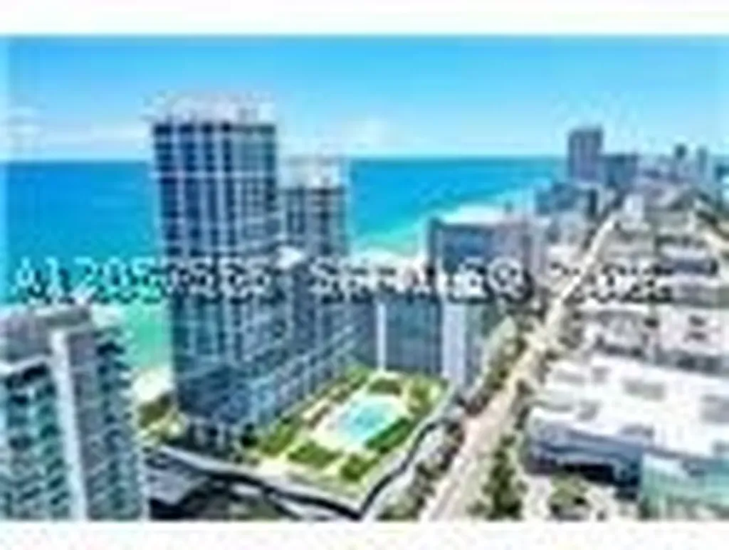 6801 Collins Avenue Miami Beach FL 33141