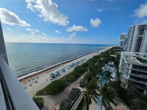 6801 Collins Avenue Miami Beach FL 33141