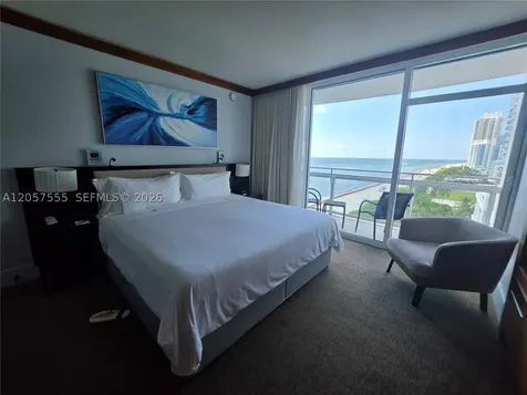 6801 Collins Avenue Miami Beach FL 33141