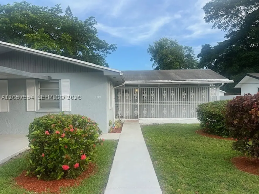 3730 Percival Avenue Miami FL 33133