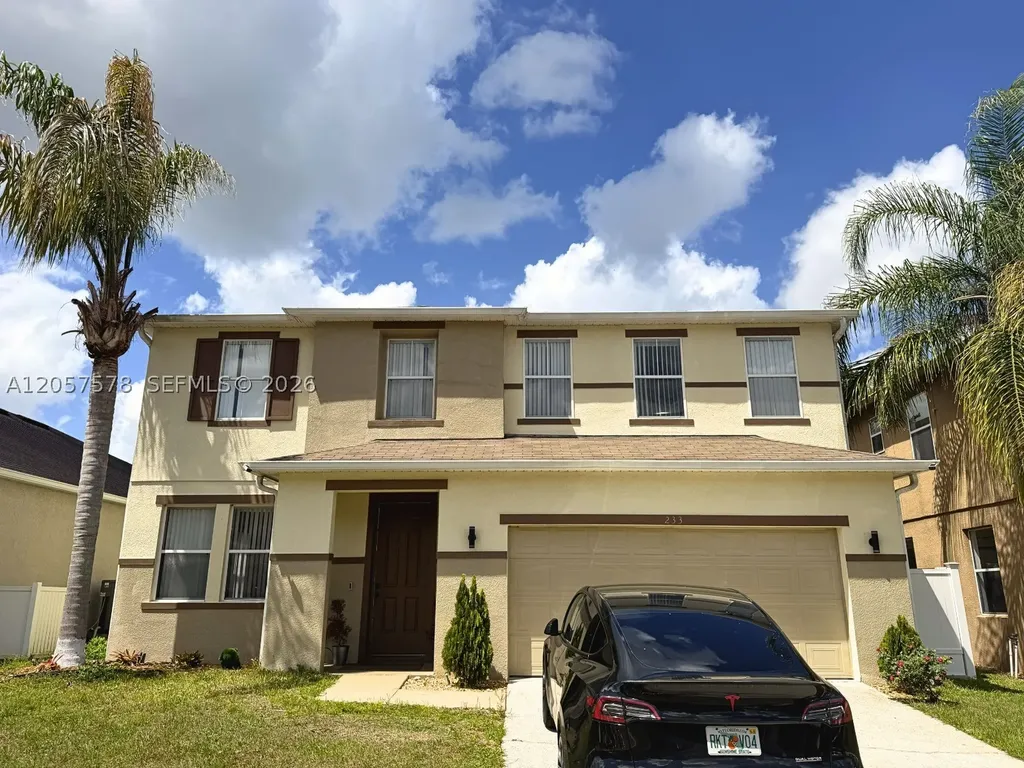 233 Aldridge Lane Davenport FL 33897