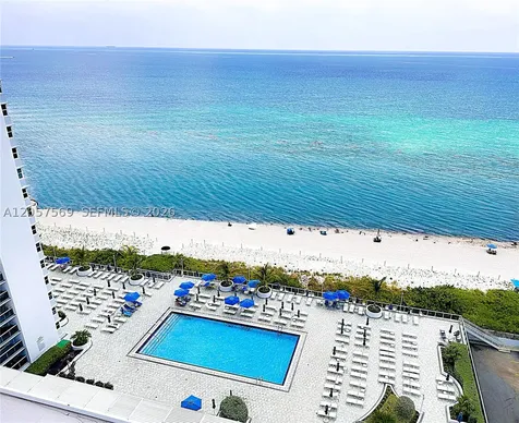 1904 S Ocean Drive Hallandale Beach FL 33009