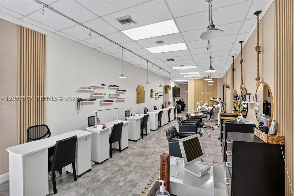Full Service Salon For Sale In Miami Miami FL 33173