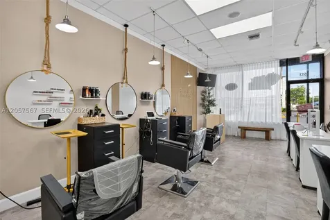 Full Service Salon For Sale In Miami Miami FL 33173