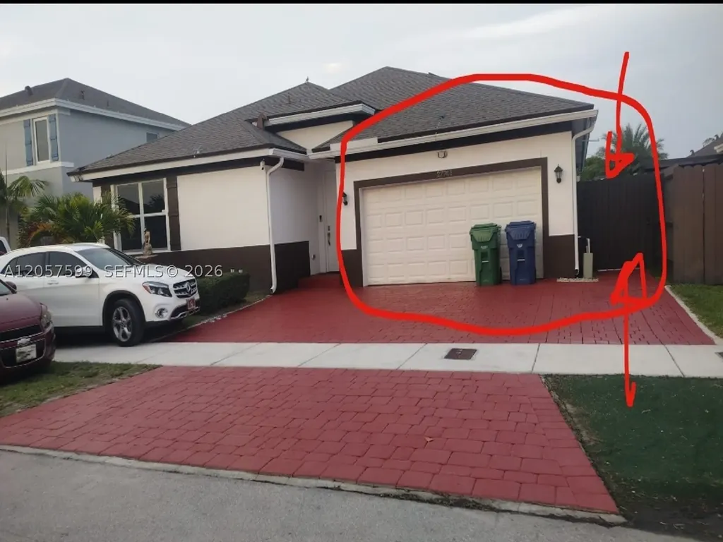 27701 SW 134th Ct - In Law Quarters Homestead FL 33032