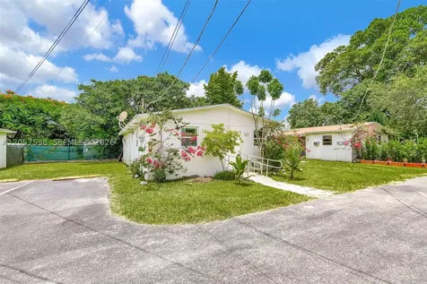 577 NW 90th Street El Portal FL 33150