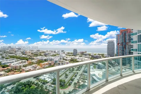 1000 S Pointe Drive Miami Beach FL 33139
