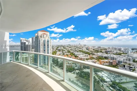 1000 S Pointe Drive Miami Beach FL 33139