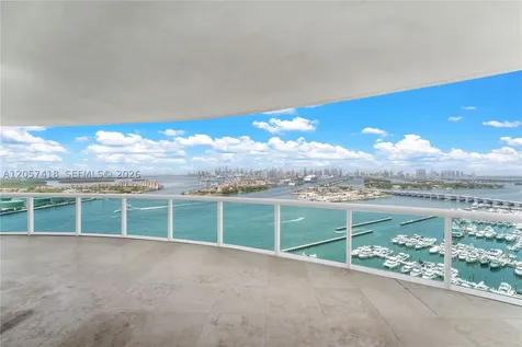 1000 S Pointe Drive Miami Beach FL 33139