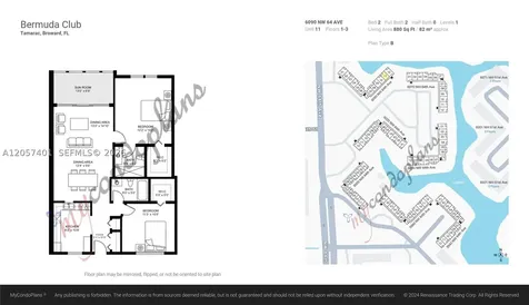 6090 NW 64th Avenue Tamarac FL 33319