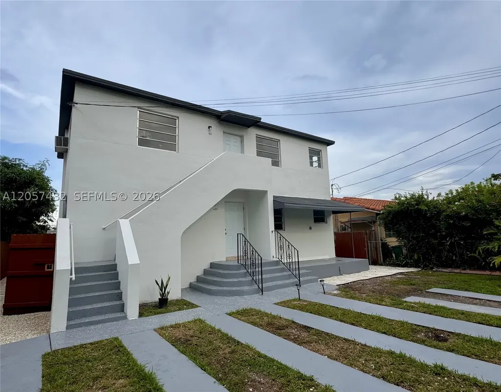 131 NW 32nd Court Miami FL 33125