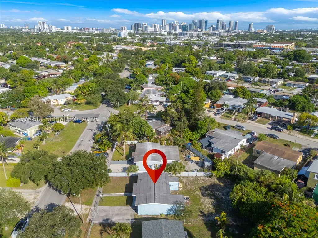 1207 Chateau Park Drive Fort Lauderdale FL 33311