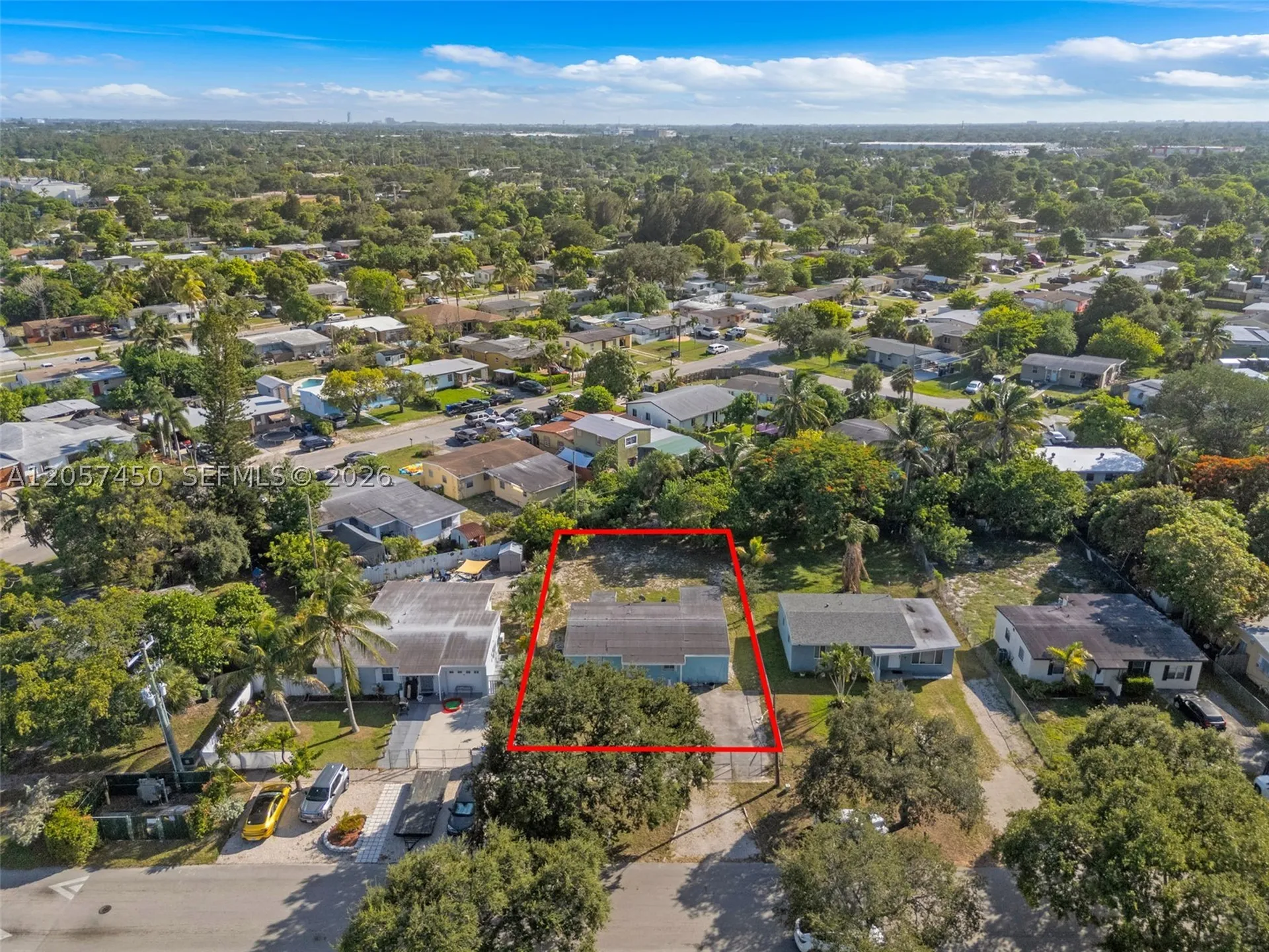 1207 Chateau Park Drive Fort Lauderdale FL 33311