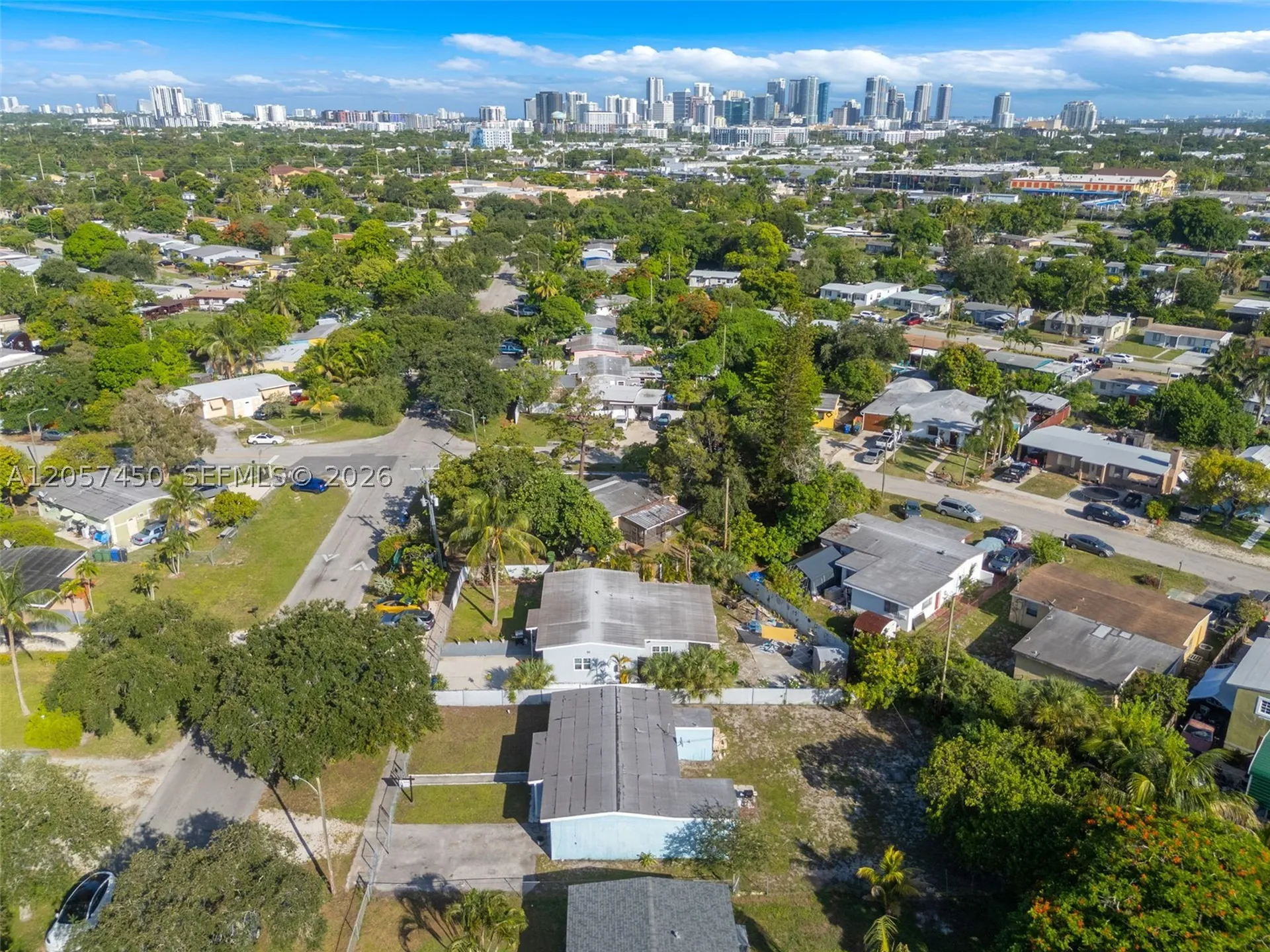 1207 Chateau Park Drive Fort Lauderdale FL 33311