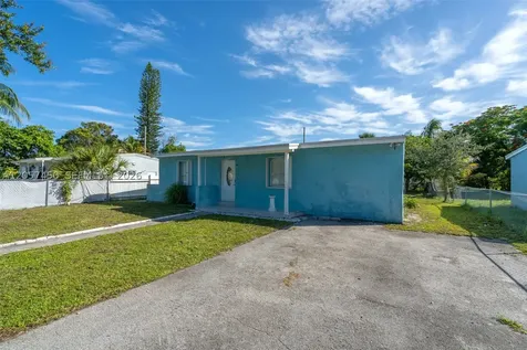 1207 Chateau Park Drive Fort Lauderdale FL 33311