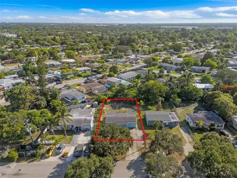 1207 Chateau Park Drive Fort Lauderdale FL 33311