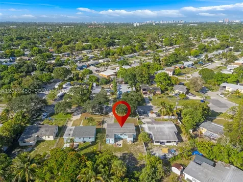 1207 Chateau Park Drive Fort Lauderdale FL 33311