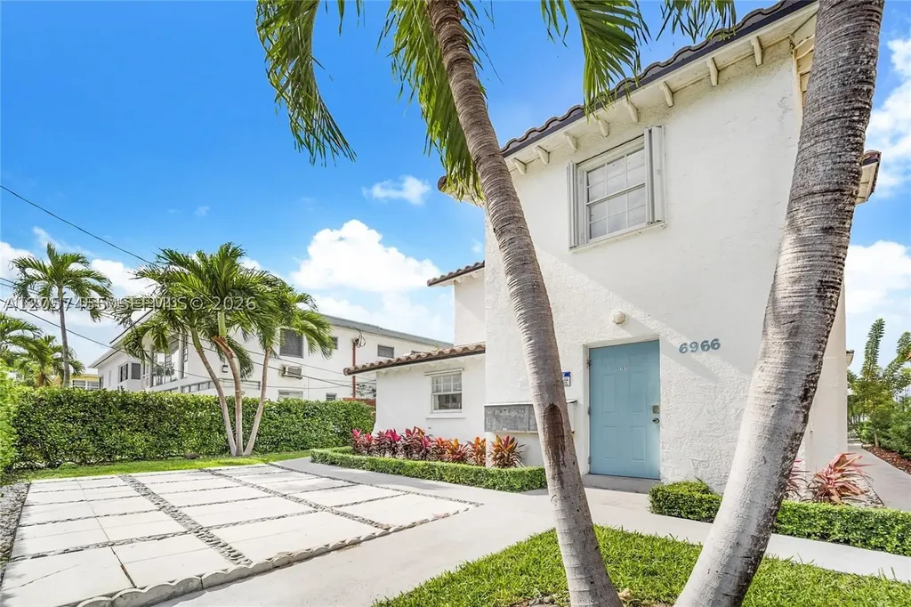 6966 Byron Avenue Miami Beach FL 33141