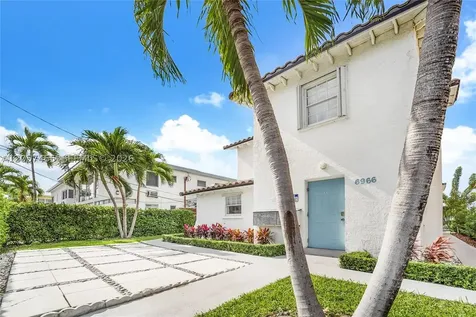 6966 Byron Avenue Miami Beach FL 33141