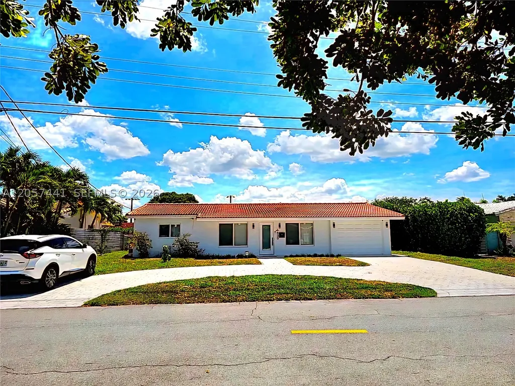 1430 NE 53rd Court Fort Lauderdale FL 33334