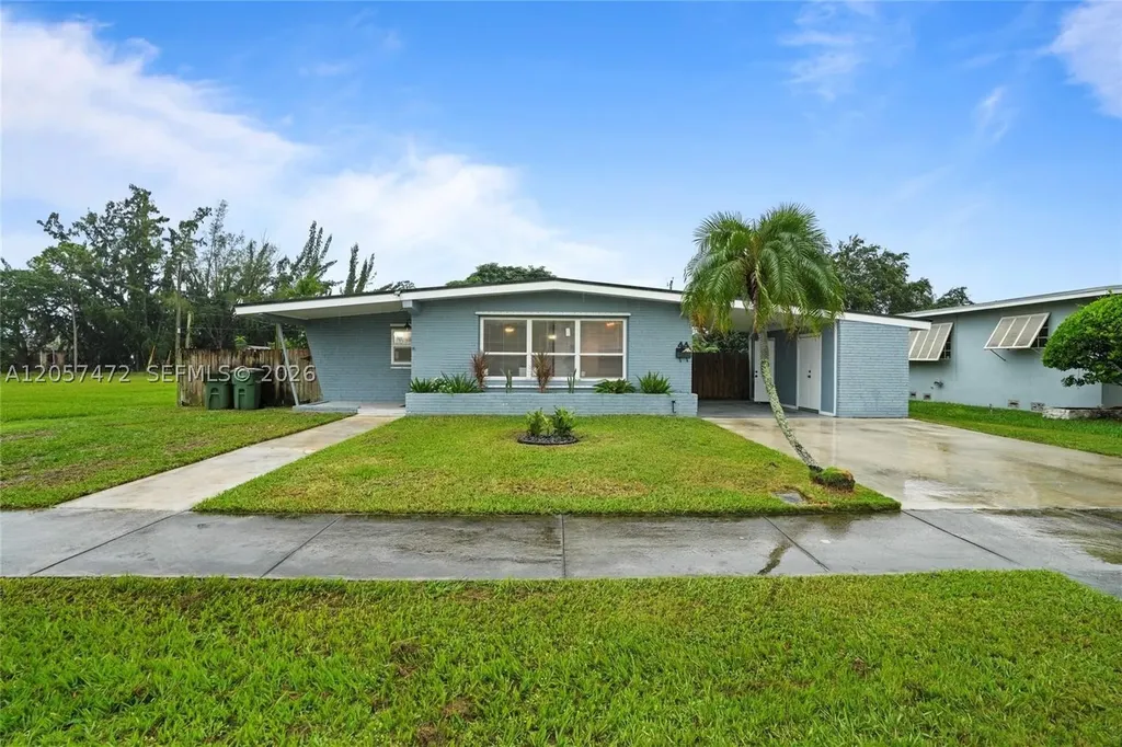 44 NW 19th Street Homestead FL 33030