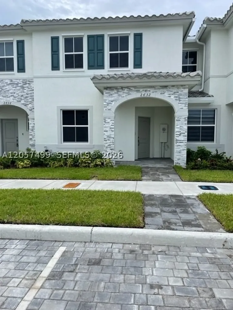 2632 SE 19 Homestead FL 33035