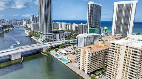 1817 S Ocean Drive Hallandale Beach FL 33009