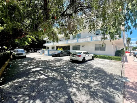 640 Pennsylvania Avenue Miami Beach FL 33139