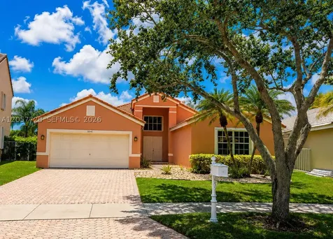 1041 Cedar Falls Drive Weston FL 33327