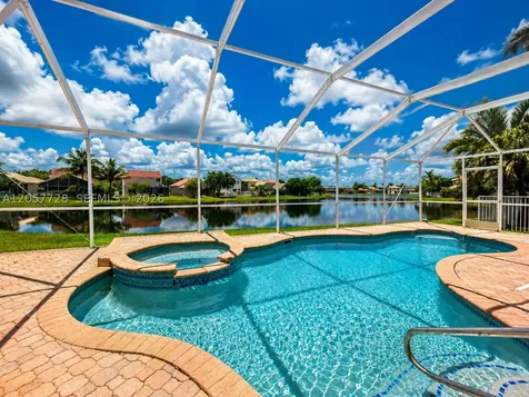 1041 Cedar Falls Drive Weston FL 33327