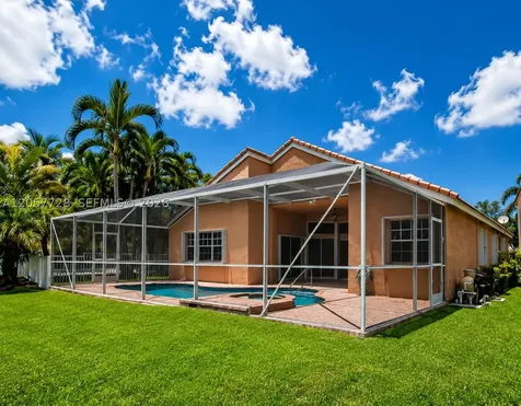 1041 Cedar Falls Drive Weston FL 33327