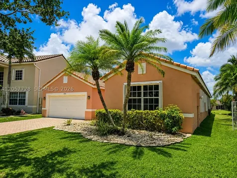 1041 Cedar Falls Drive Weston FL 33327