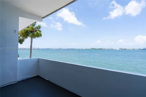 7927 East Drive North Bay Village FL 33141