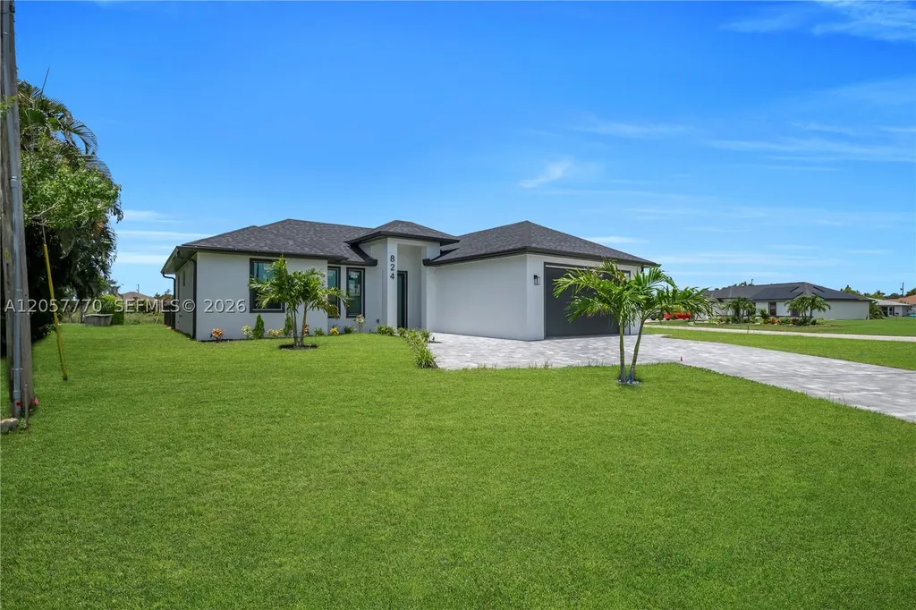 824 SW 15th Street Other City - In The State Of Florida FL 33991