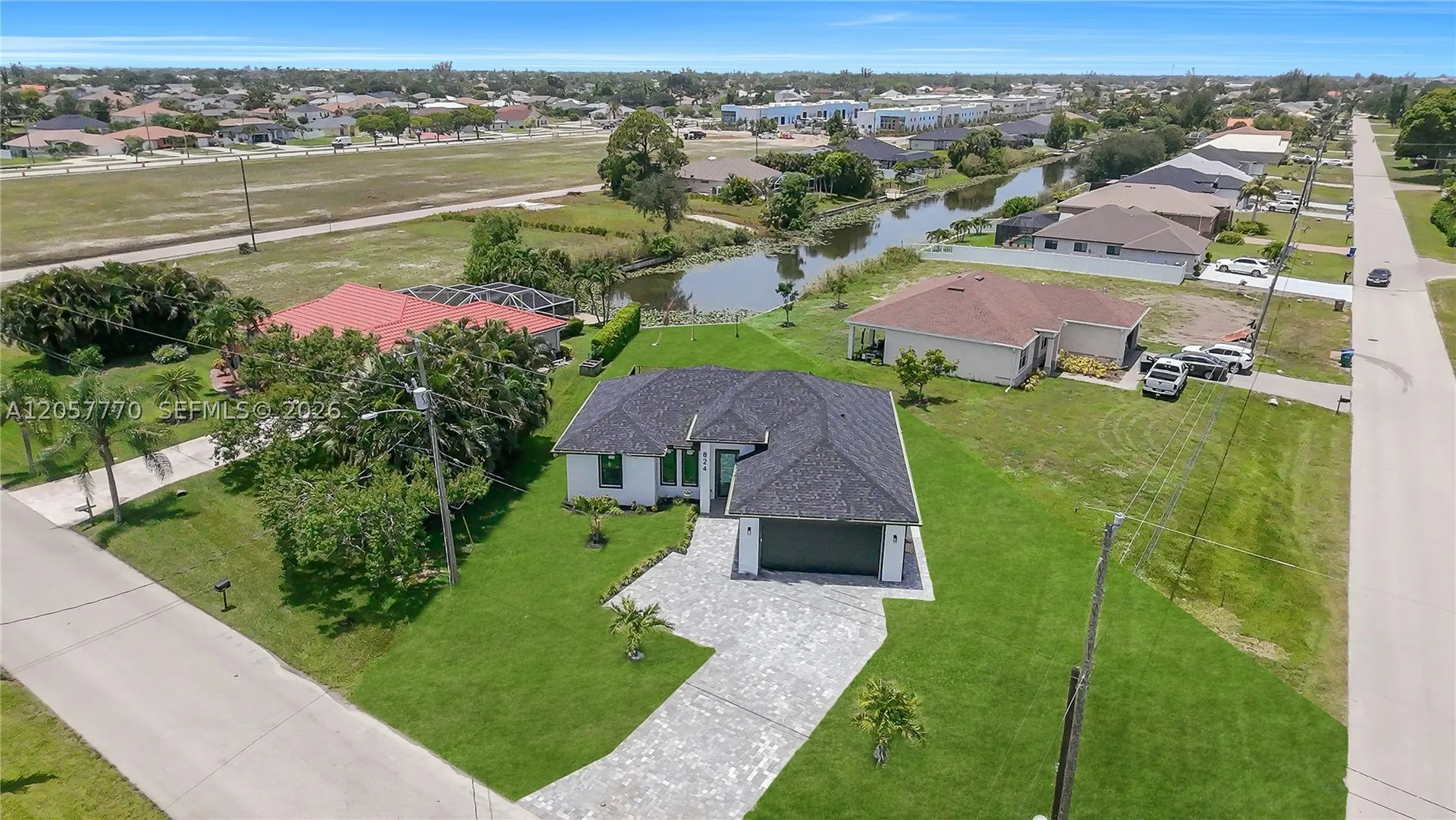 824 SW 15th Street Other City - In The State Of Florida FL 33991