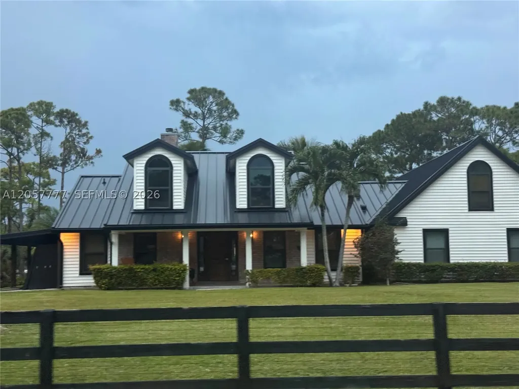 14409 N 76th Road N Loxahatchee FL 33470