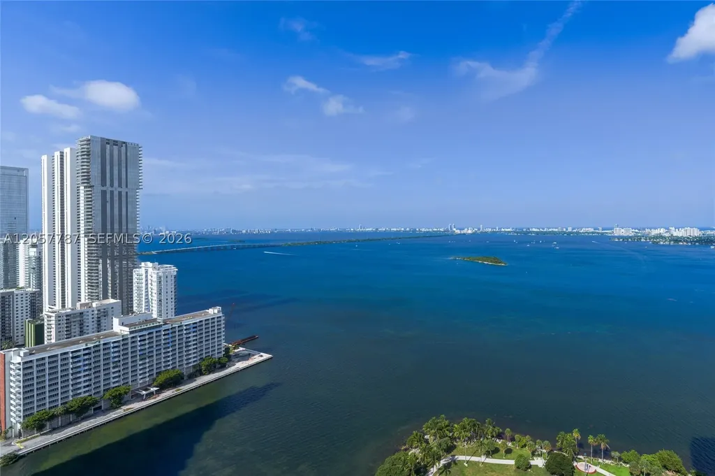 1900 N Bayshore Drive Miami FL 33132