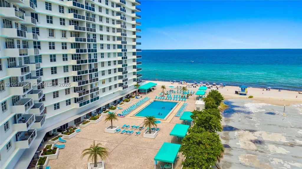 3725 S Ocean Drive Hollywood FL 33019