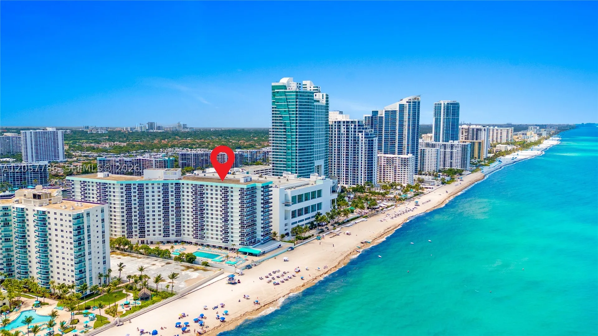 3725 S Ocean Drive Hollywood FL 33019