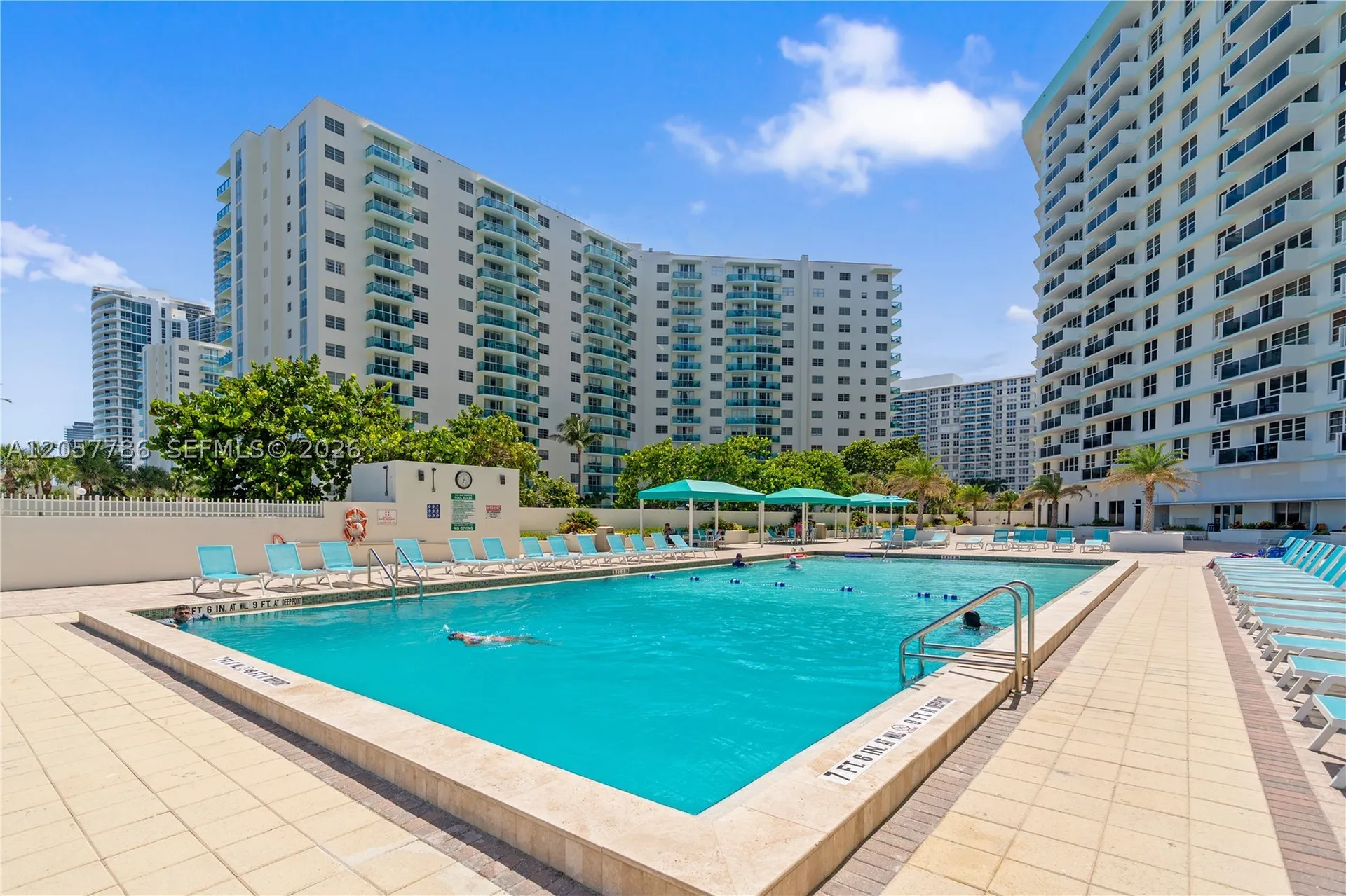 3725 S Ocean Drive Hollywood FL 33019