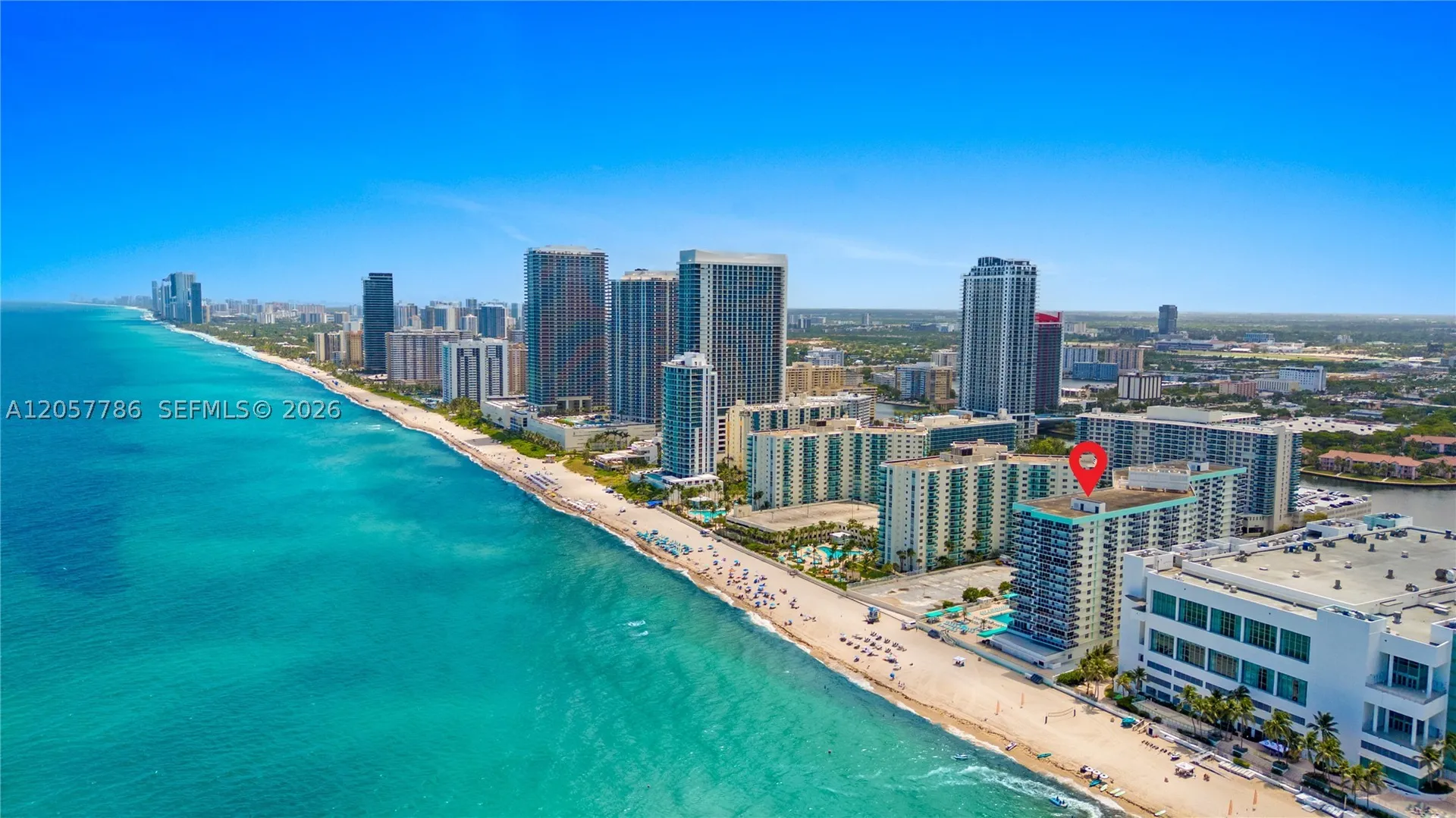 3725 S Ocean Drive Hollywood FL 33019