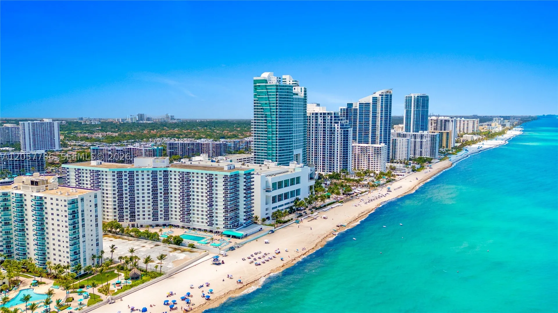 3725 S Ocean Drive Hollywood FL 33019