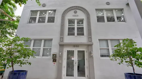 1550 Drexel Avenue Miami Beach FL 33139