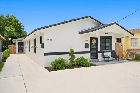 3461 SW 24th Street Miami FL 33145