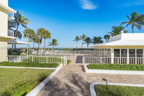 500 Ocean Drive Juno Beach FL 33408