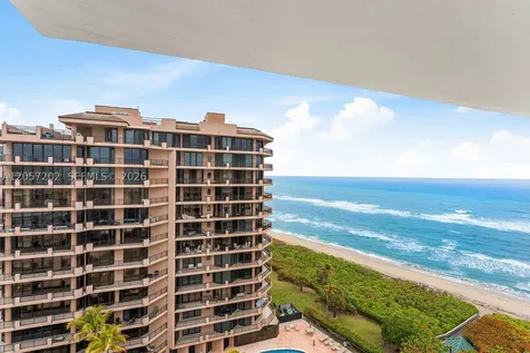 500 Ocean Drive Juno Beach FL 33408